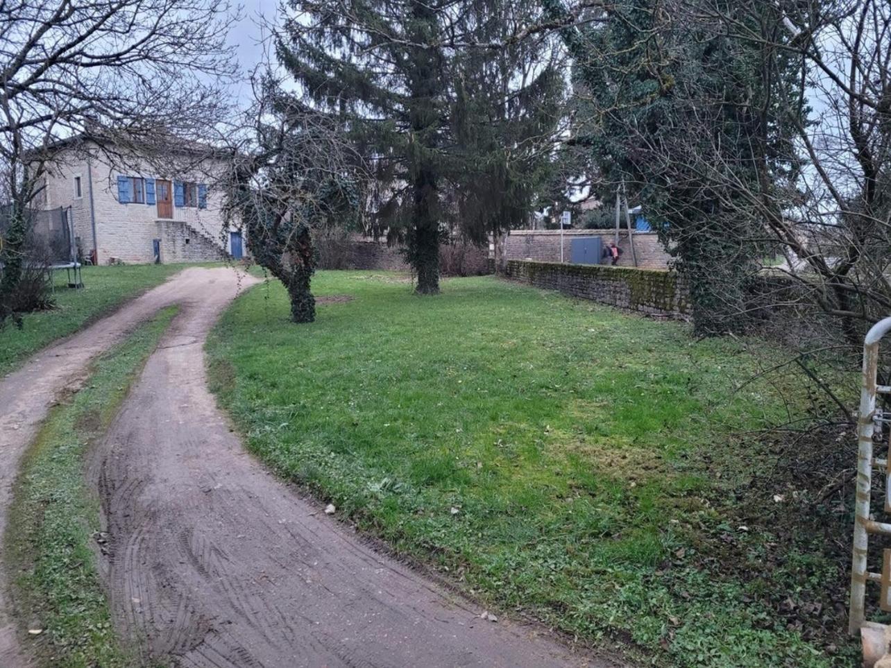 Les Jyrondelles Prisse Family House Villa Exterior photo